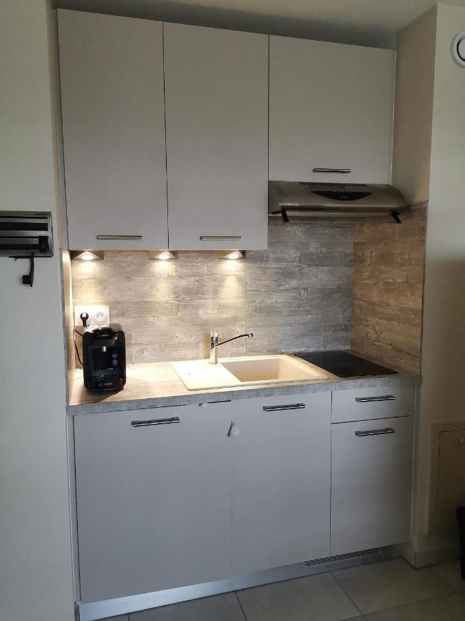L' Accostage Apartman Courseulles-sur-Mer Kültér fotó