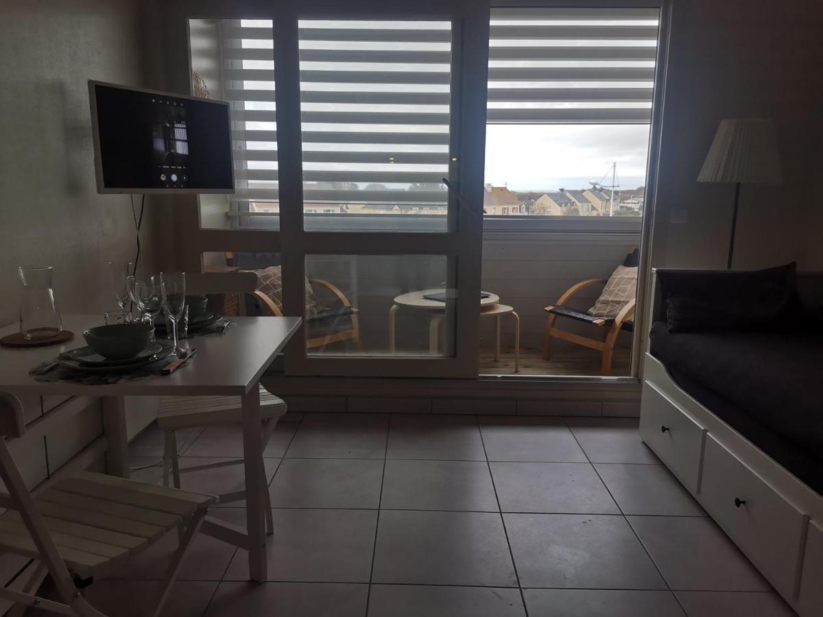 L' Accostage Apartman Courseulles-sur-Mer Kültér fotó