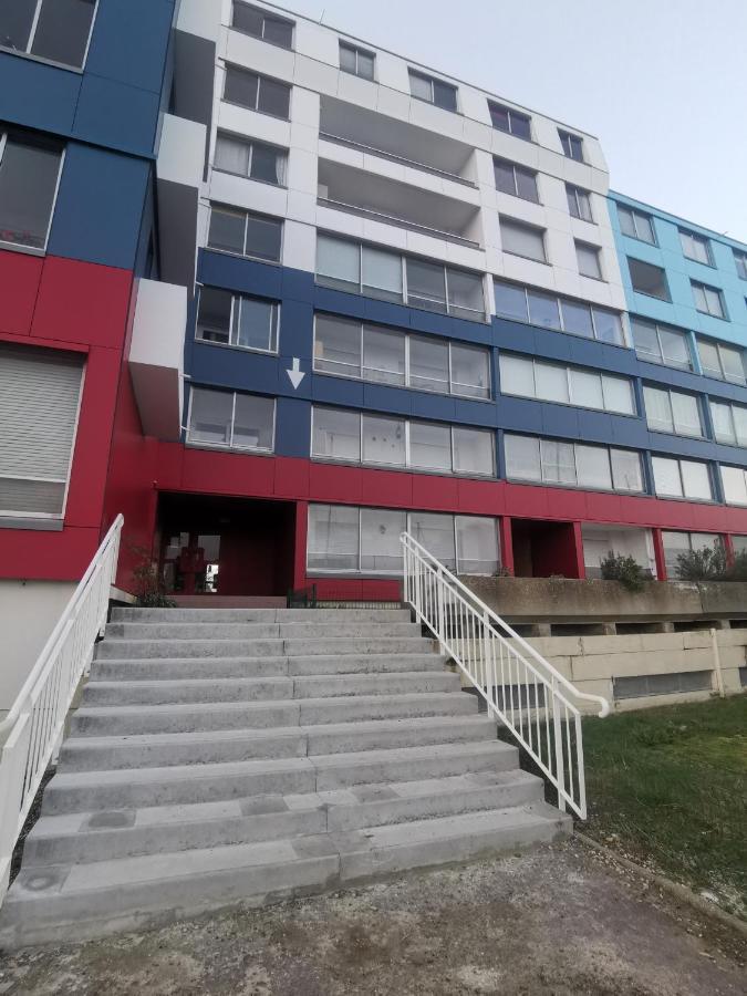 L' Accostage Apartman Courseulles-sur-Mer Kültér fotó